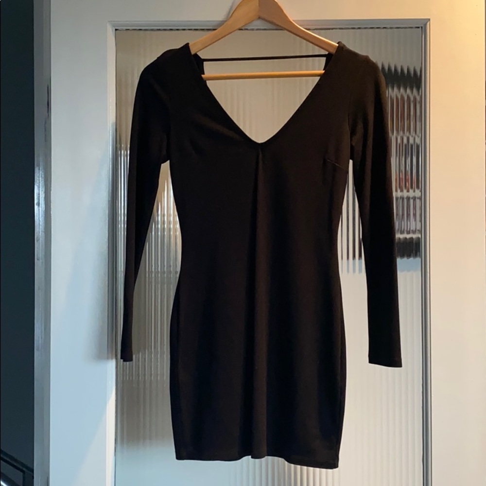 Charlotte Russe sexy little black dress. Sz. small